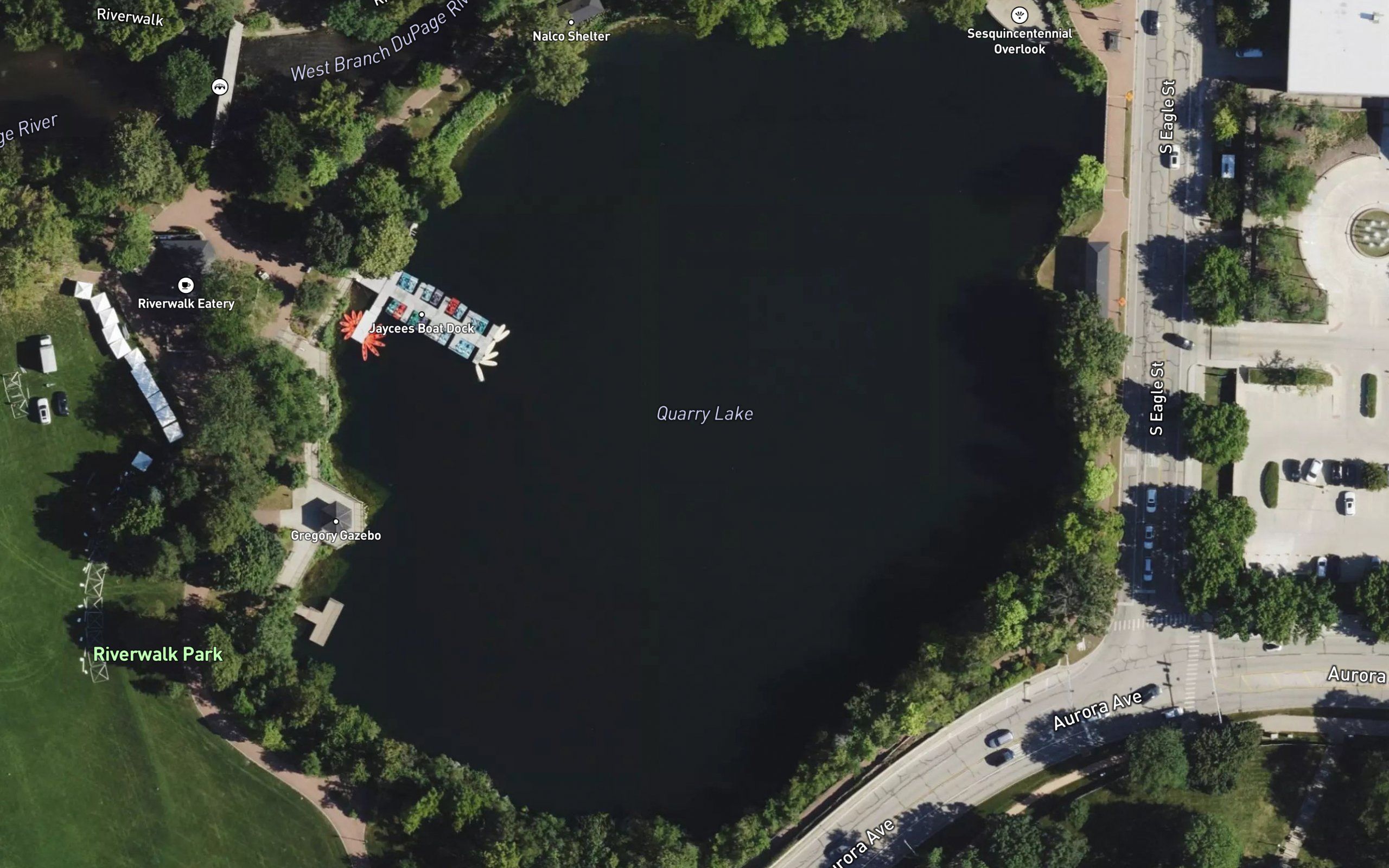 Quarry Lake