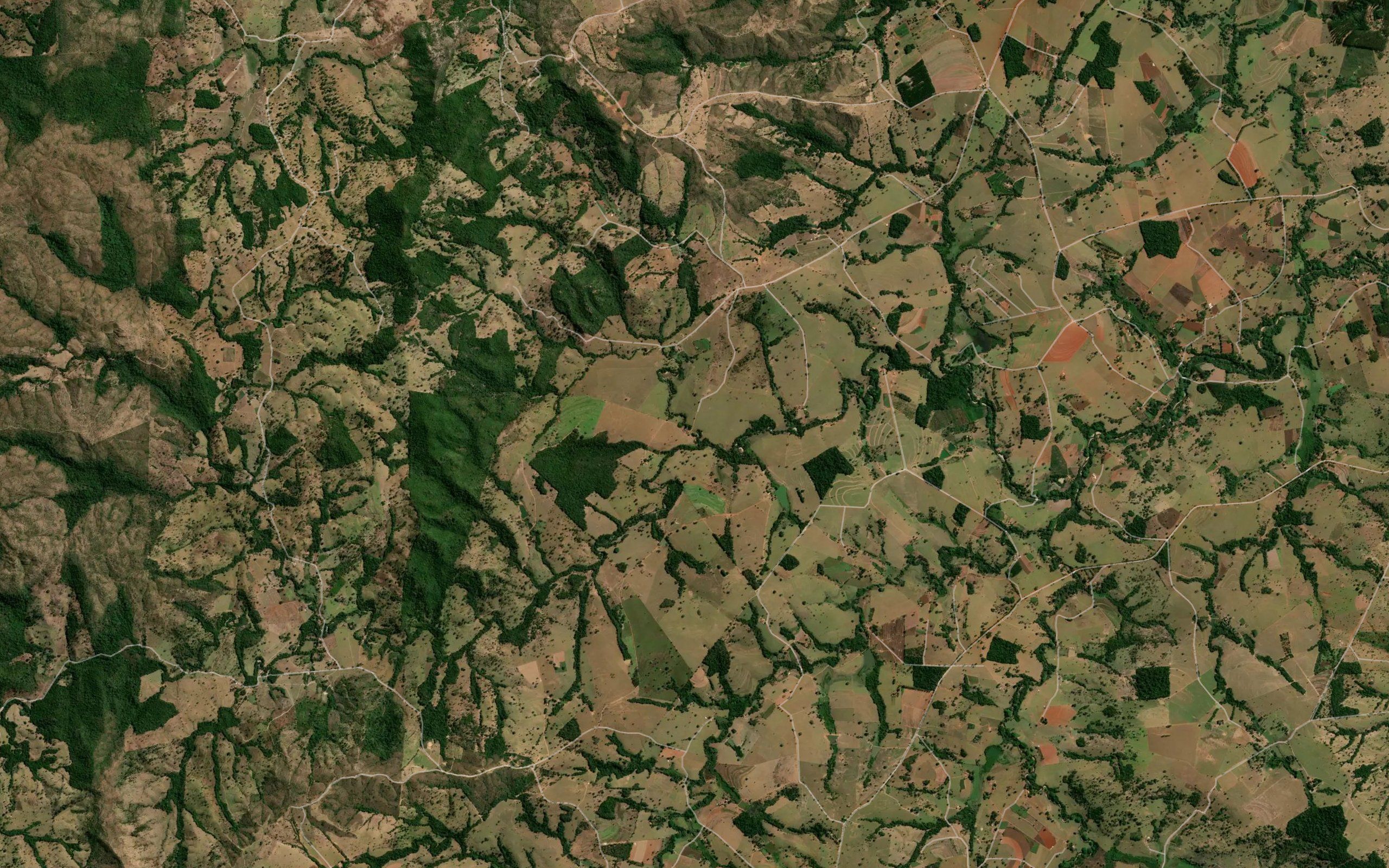 Corrego do Goiabal