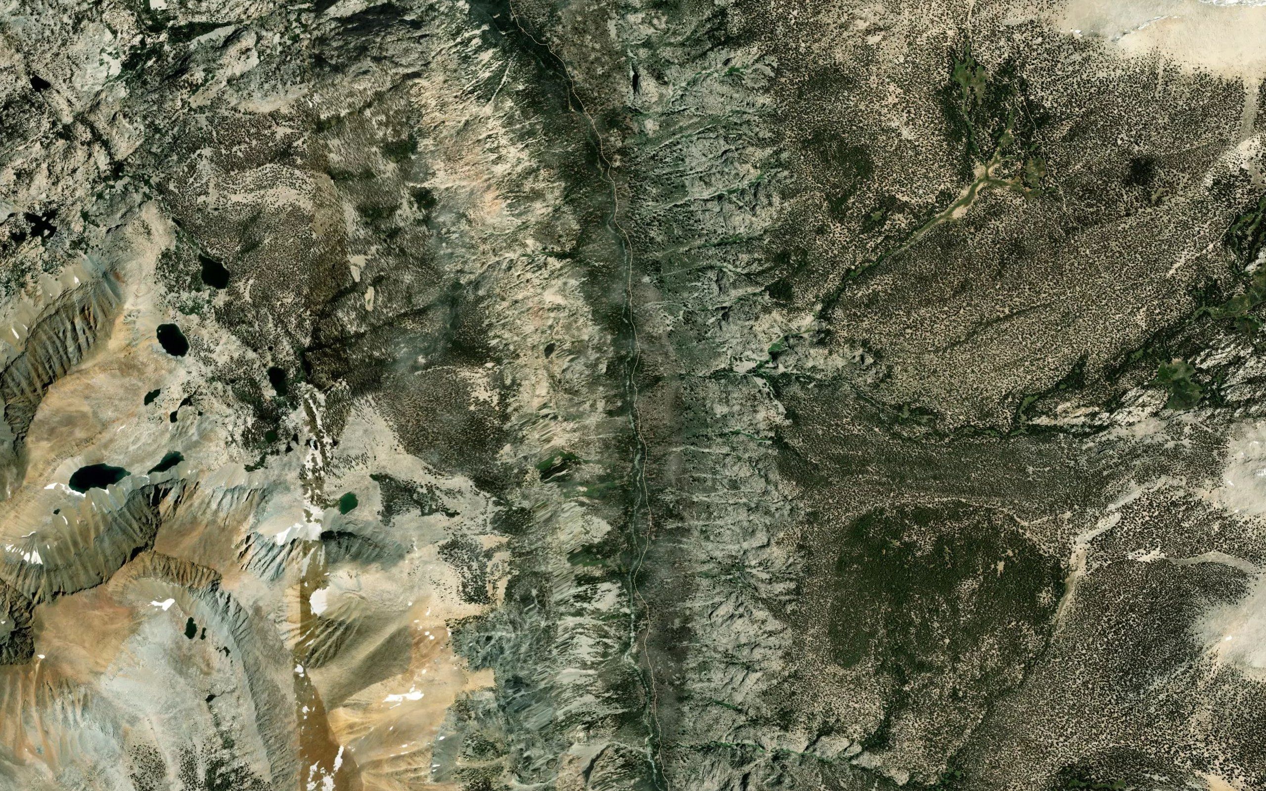 Whitney Creek