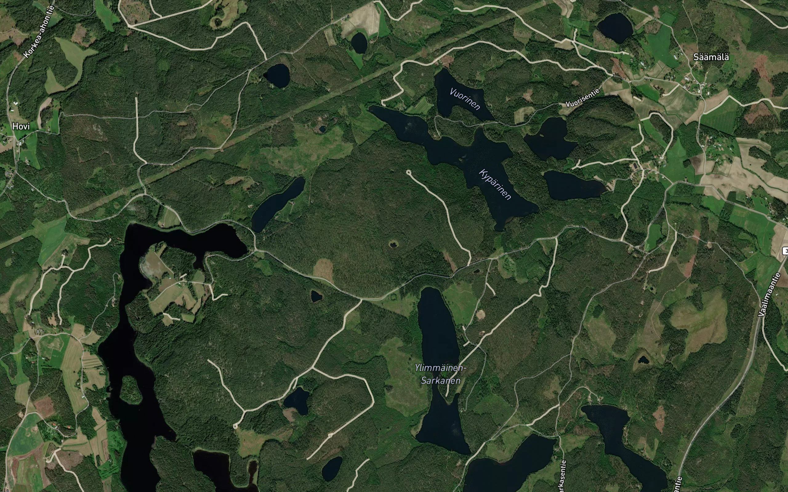 Kangaslampi