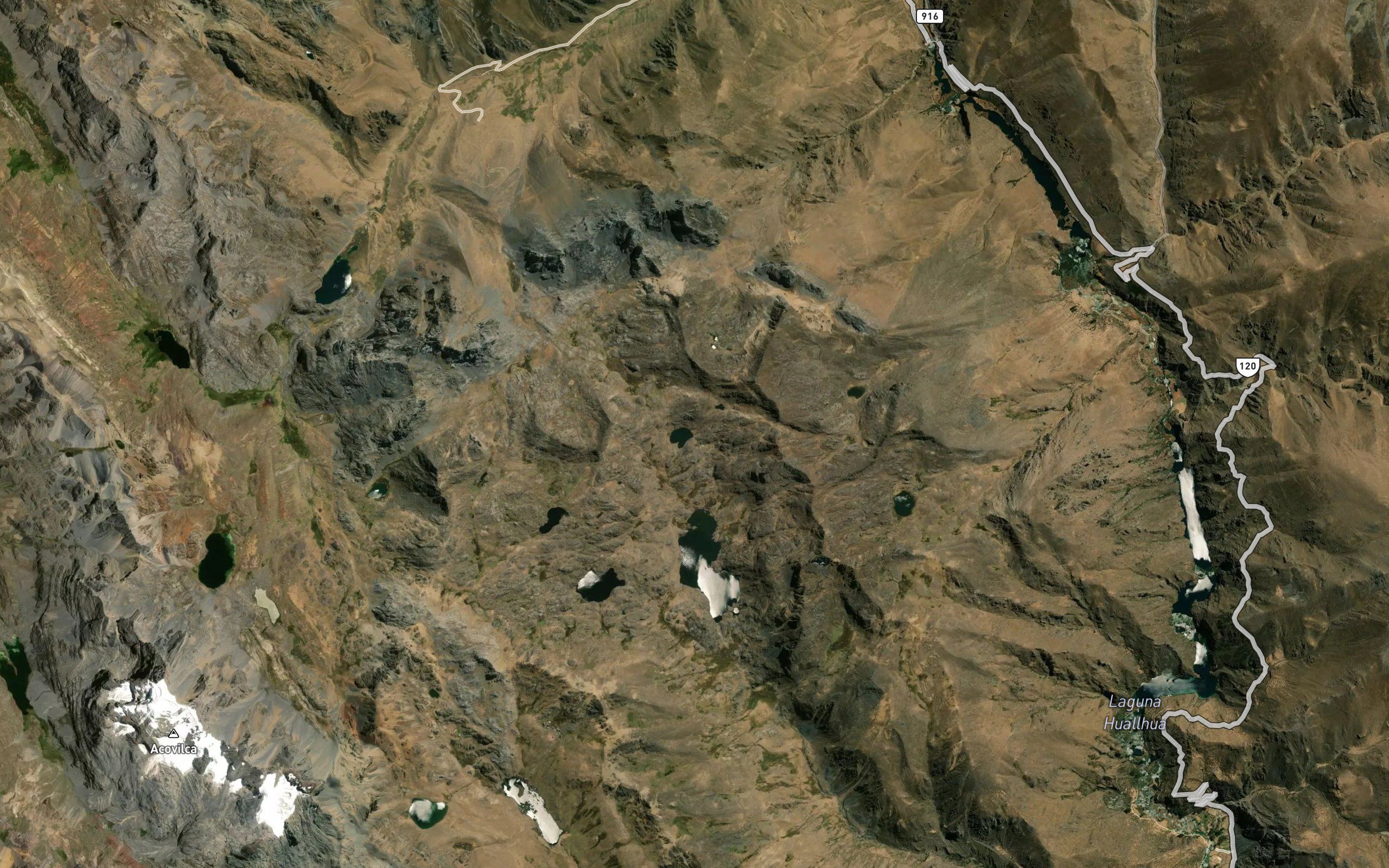 Laguna Chaina