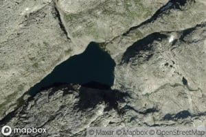 Insta Kvitnadalsvatnet