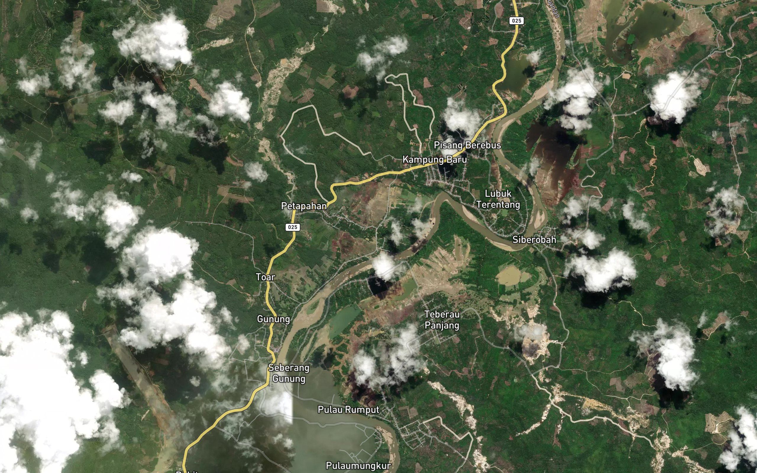 Sungai Petupahan