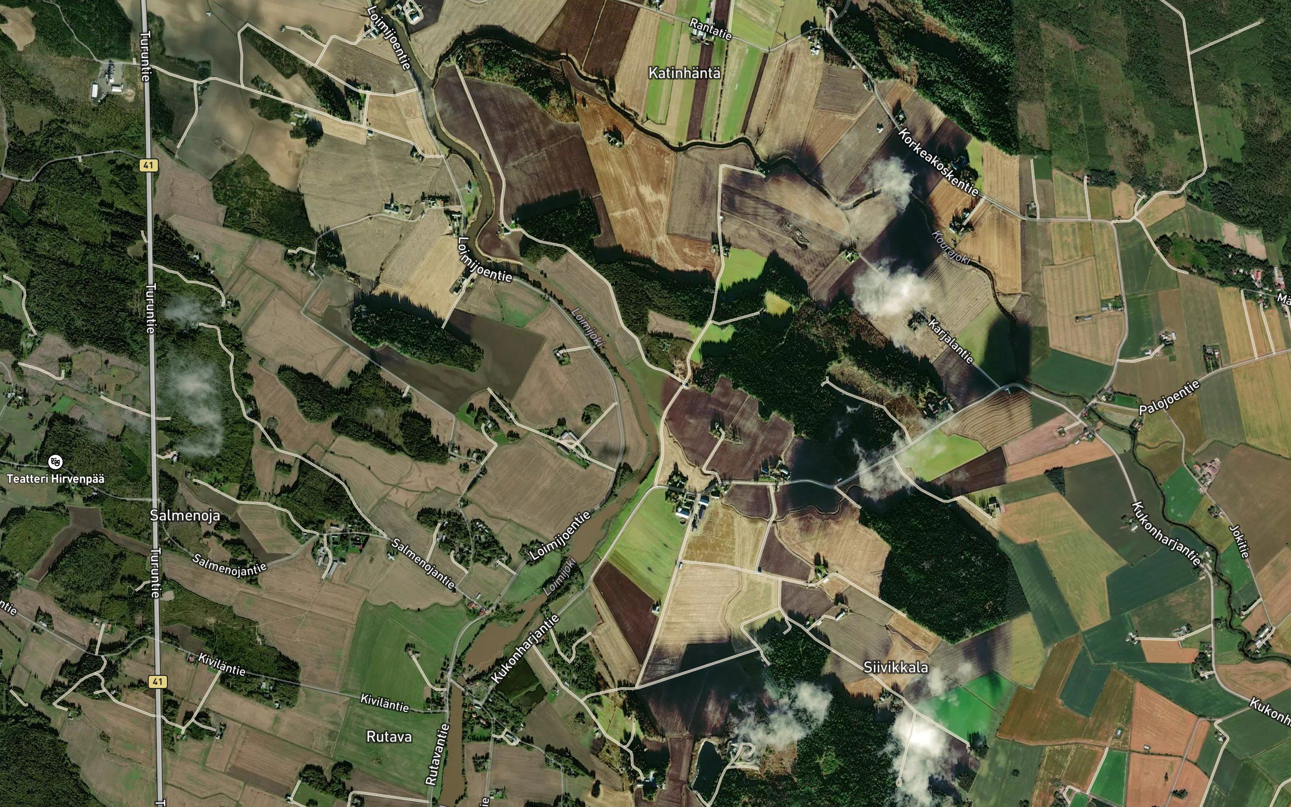 Pertanoja
