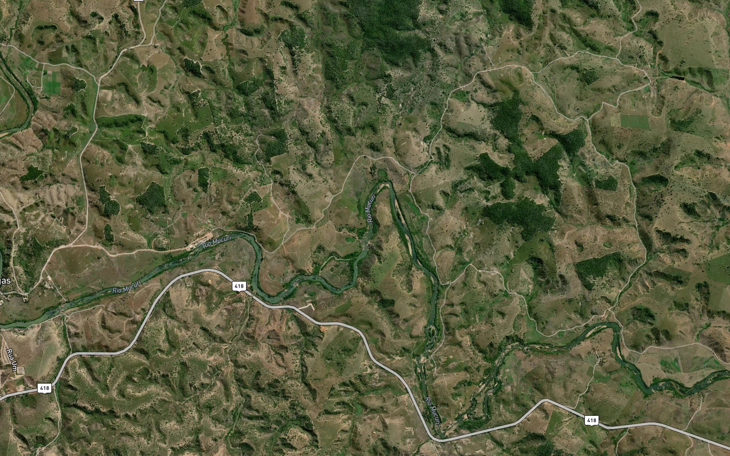 Corrego Grande