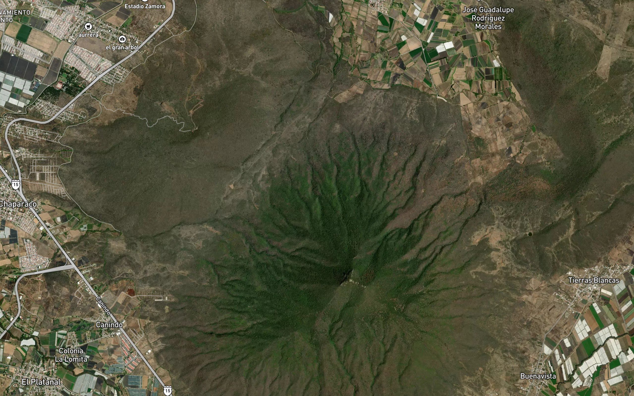 Barranca El Puerto