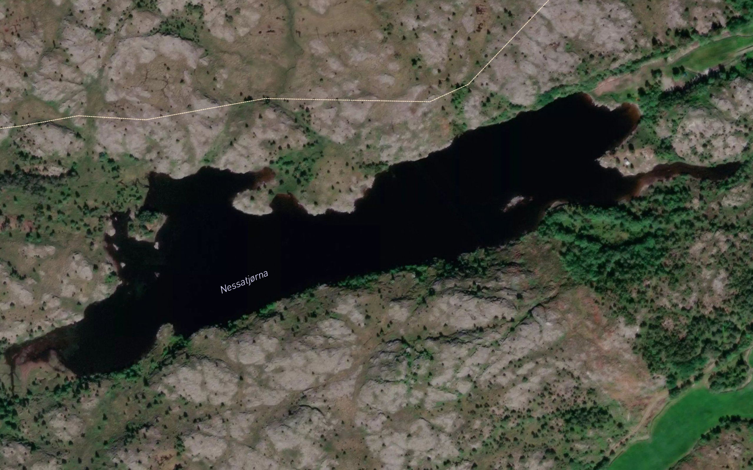 Hatlandvatnet