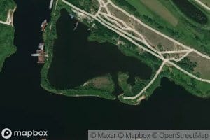 Ozero Gryaznyy Zaton