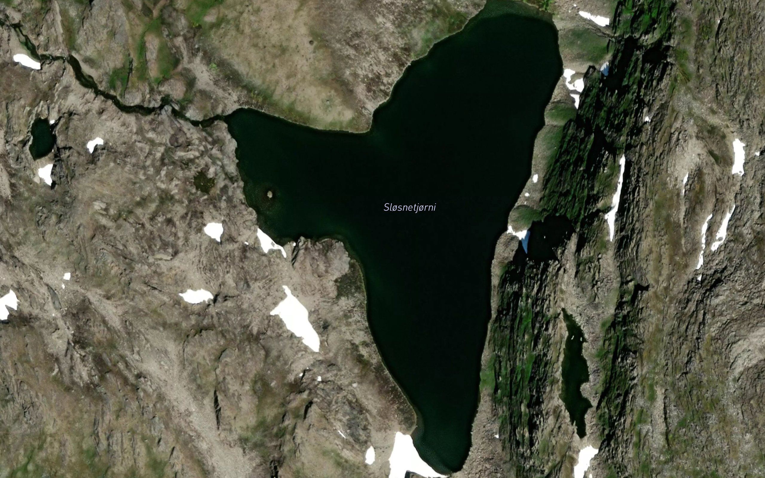 Slosnetjorni