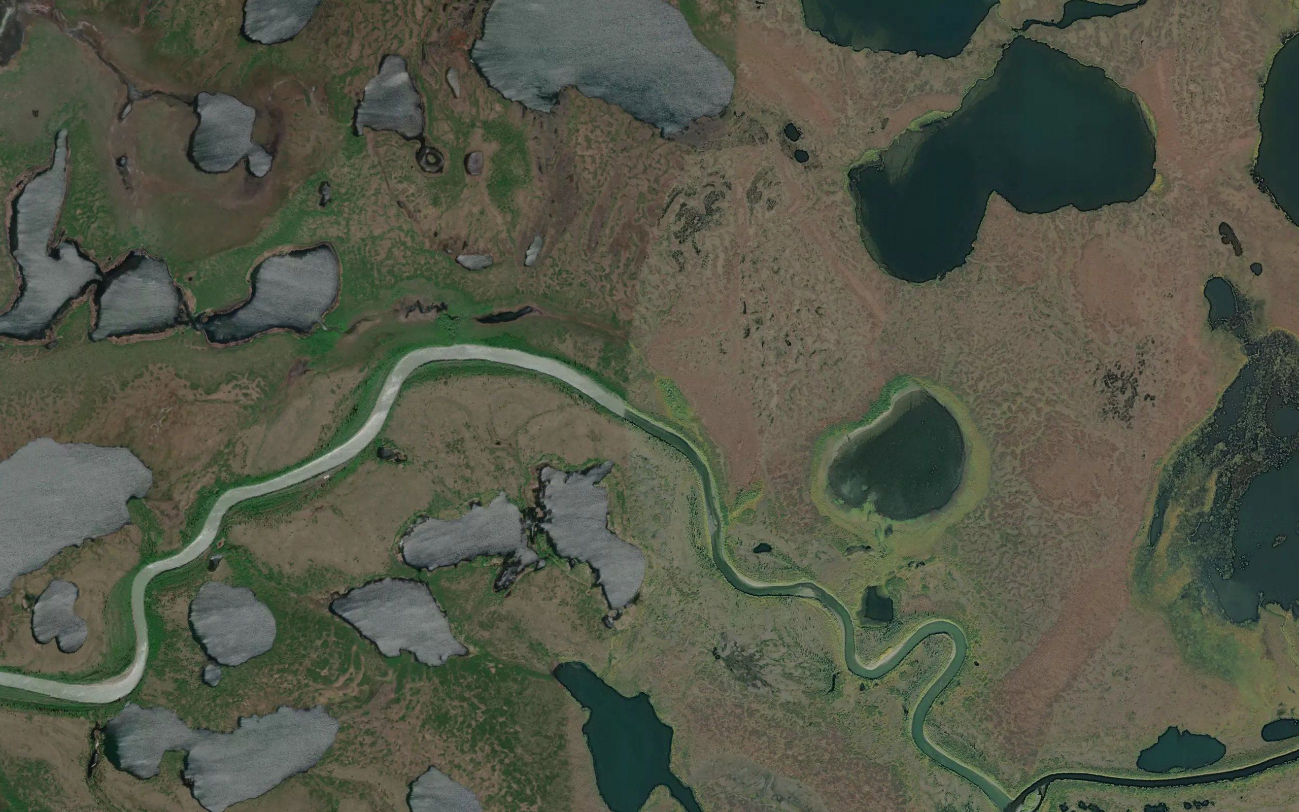 Sevisok Slough