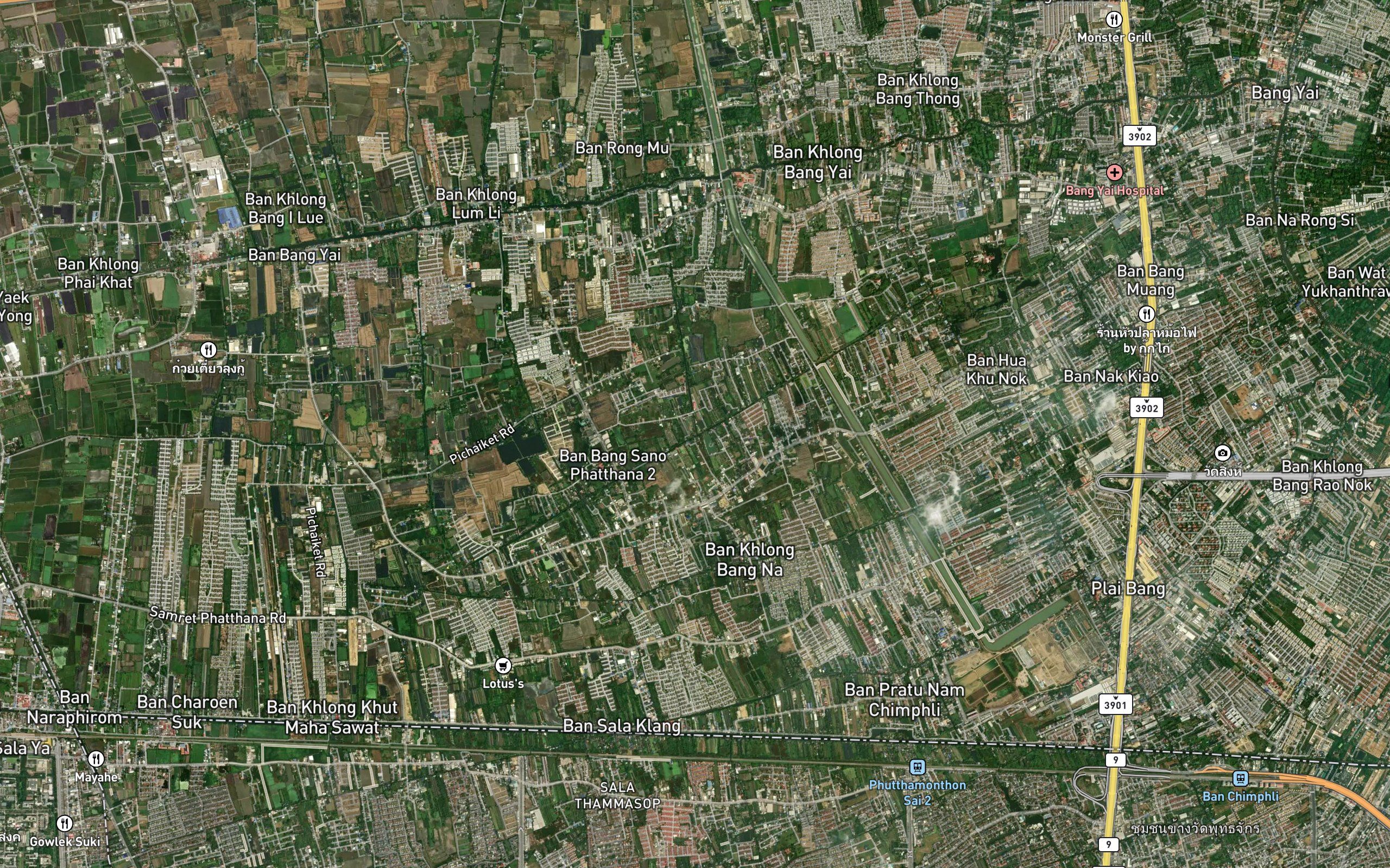 Khlong Sathoen