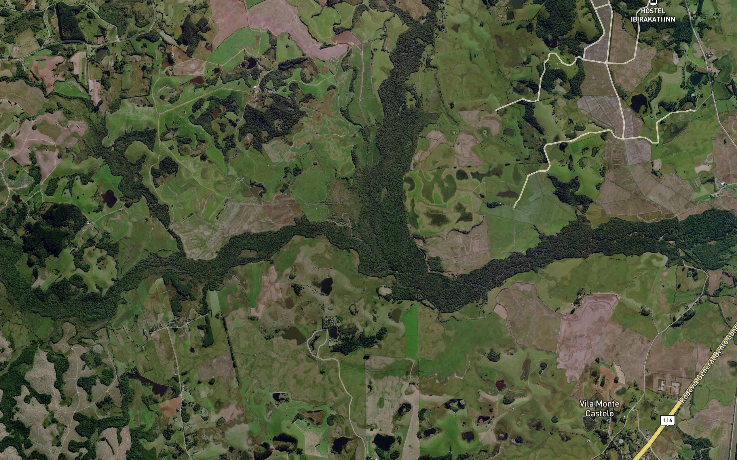 Arroio Velhaco do Sul