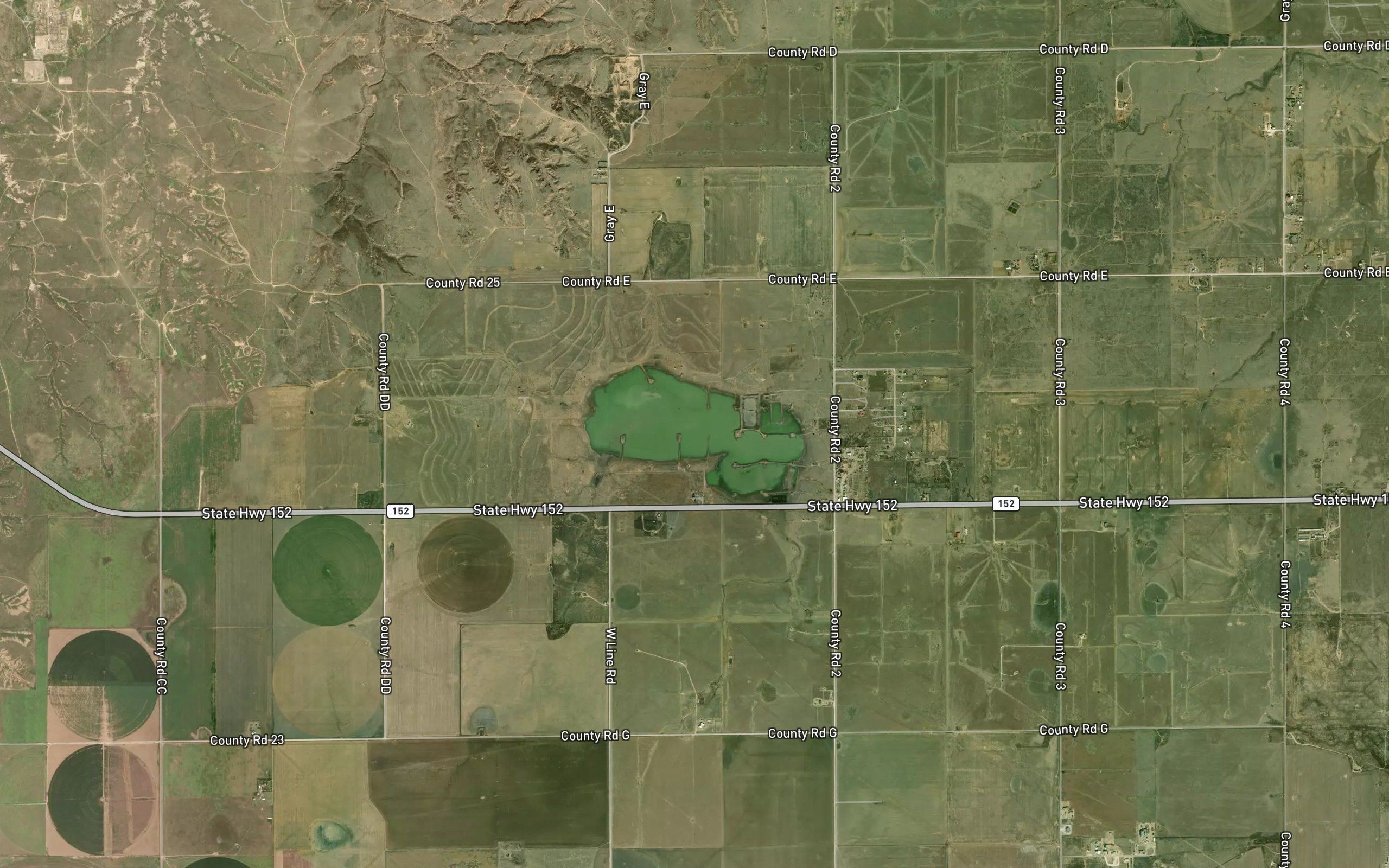 Lake McConnell