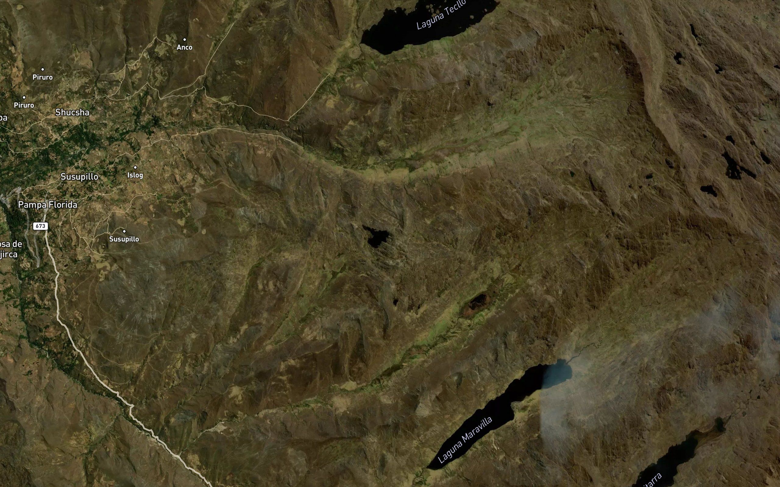 Laguna Patococha