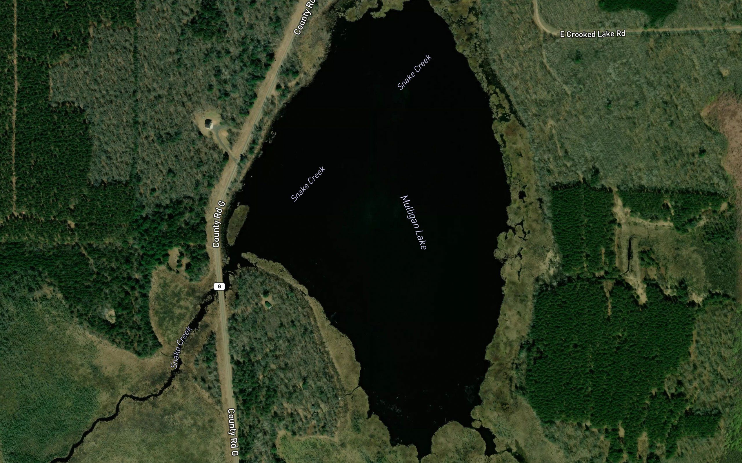 Mulligan Lake