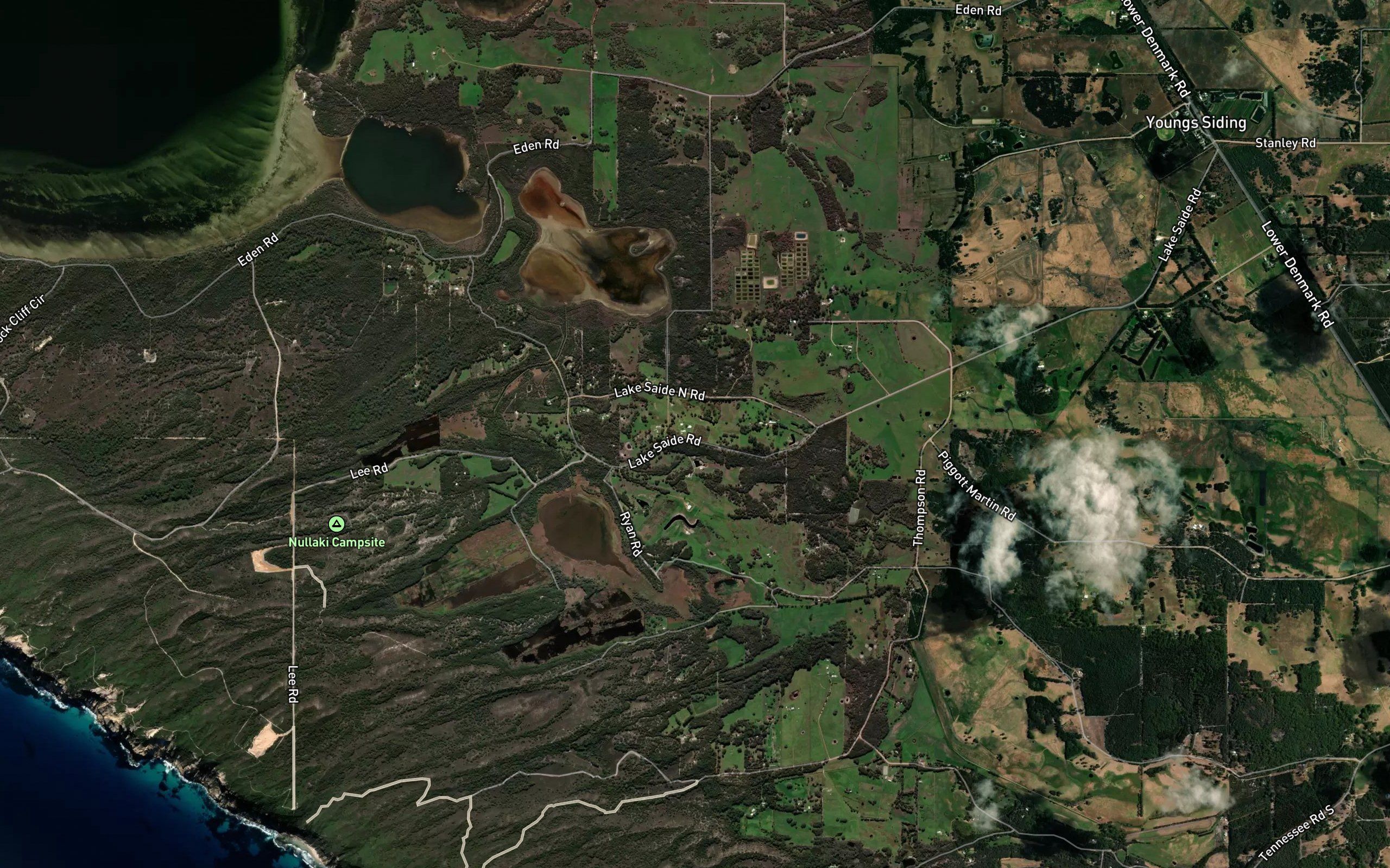 Ninamup Inlet