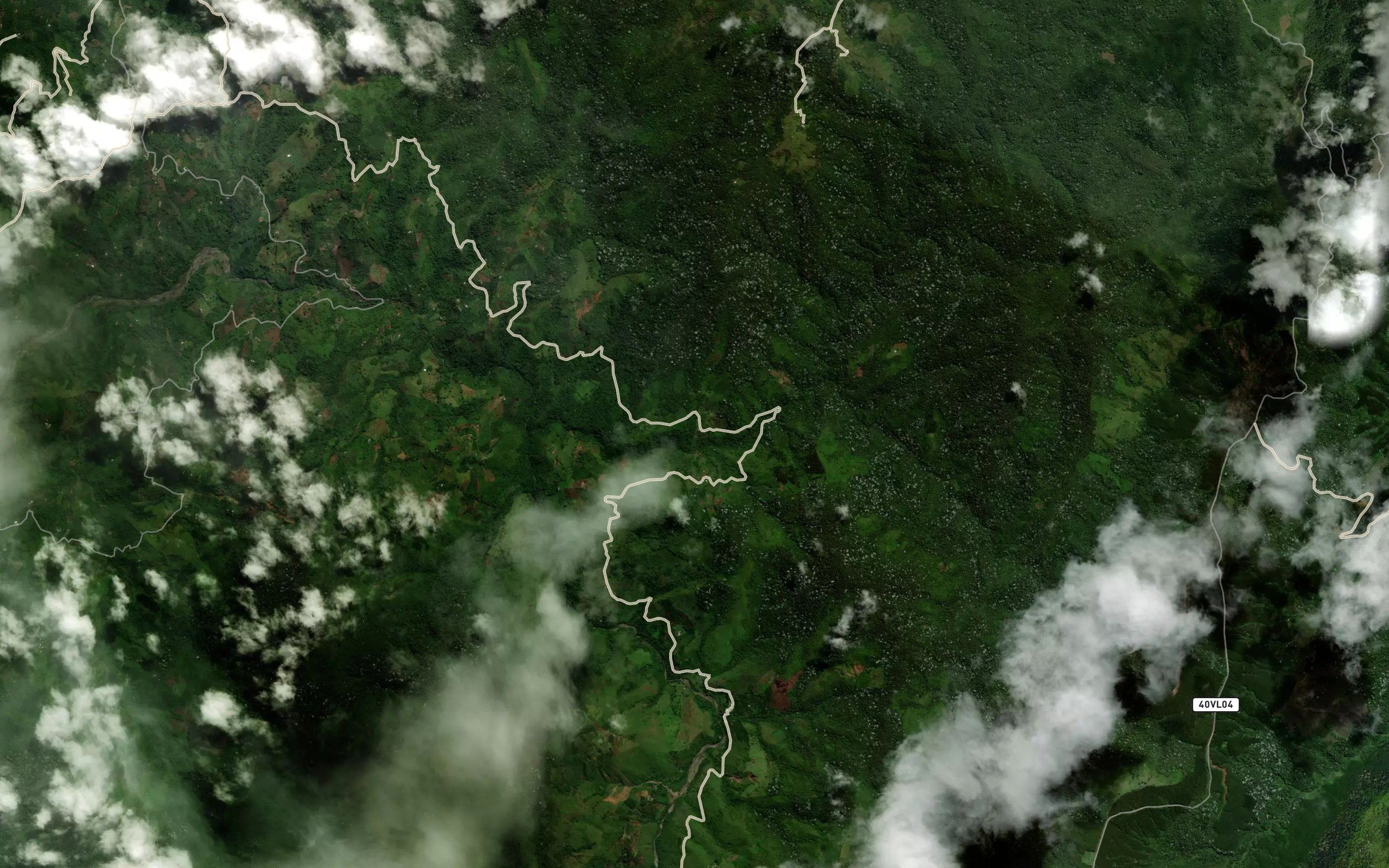 Quebrada La Cuenca