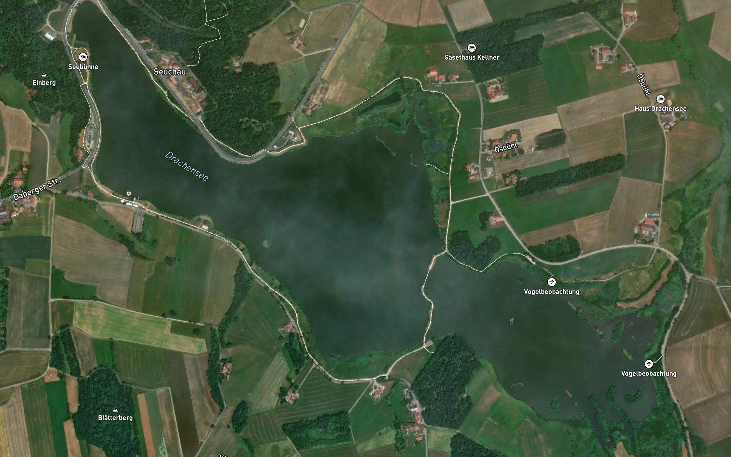 Drachensee