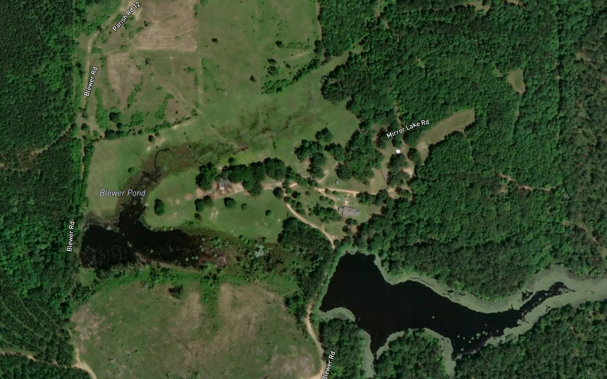 Blewer Pond