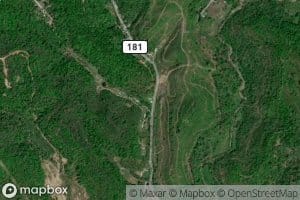 Polecat Branch Hag Run