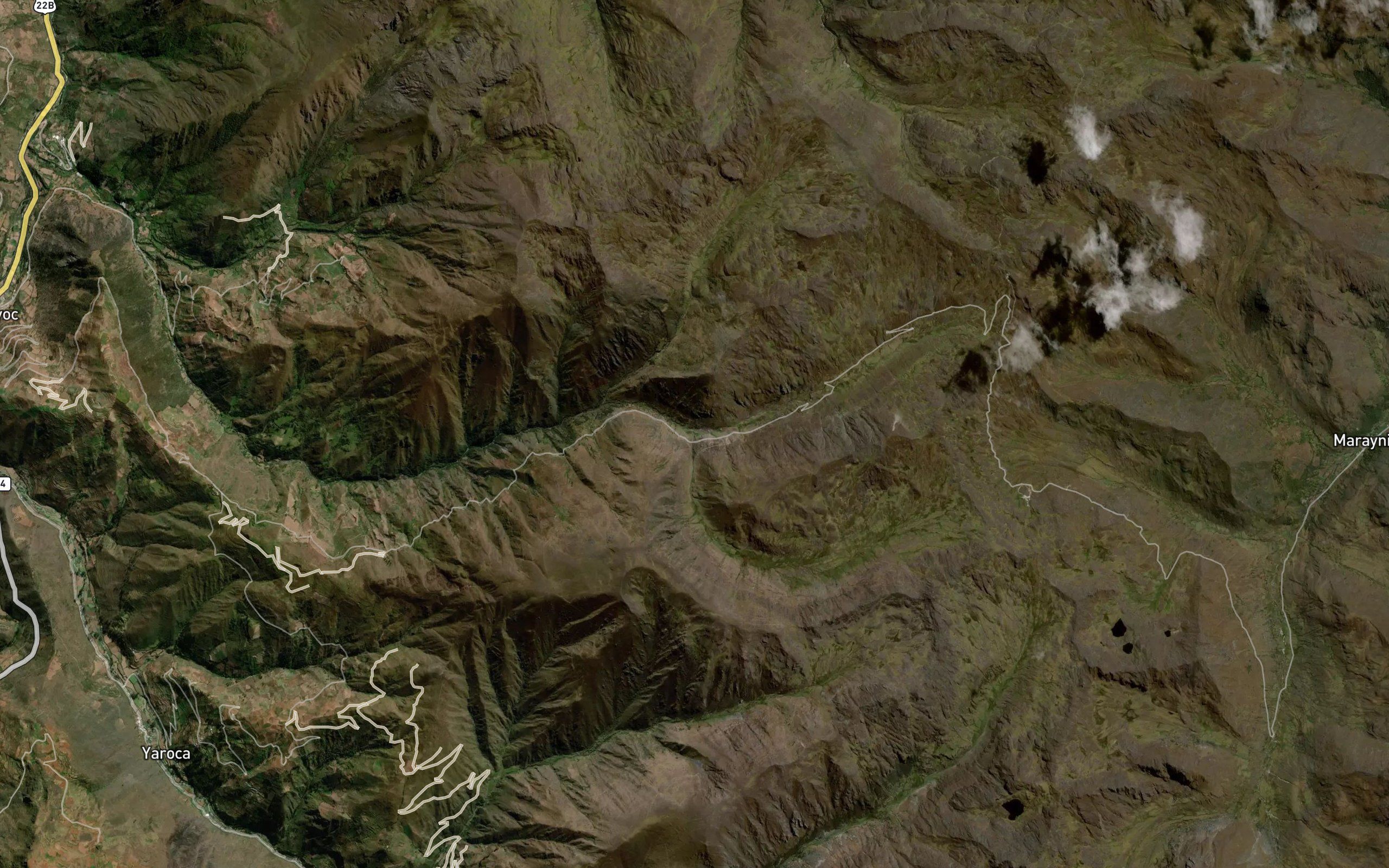 Quebrada Canchacsu