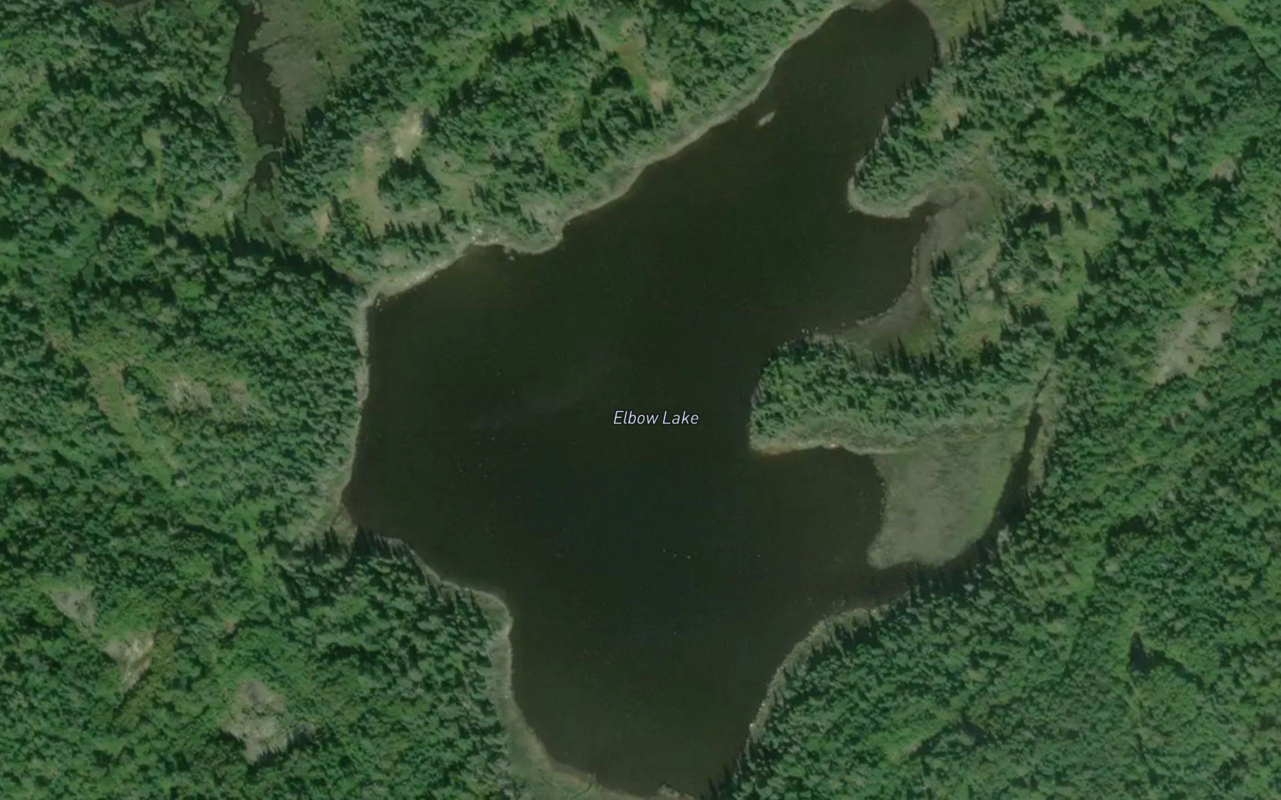 Elbow Lake