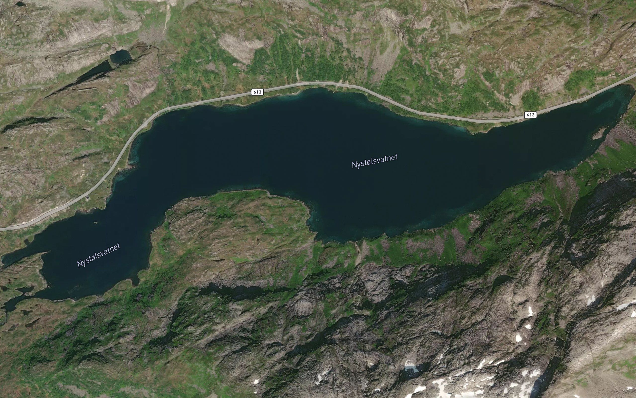 Nystolsvatnet