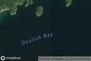 Dsulish Bay