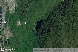 Wrangell Lower Reservoir