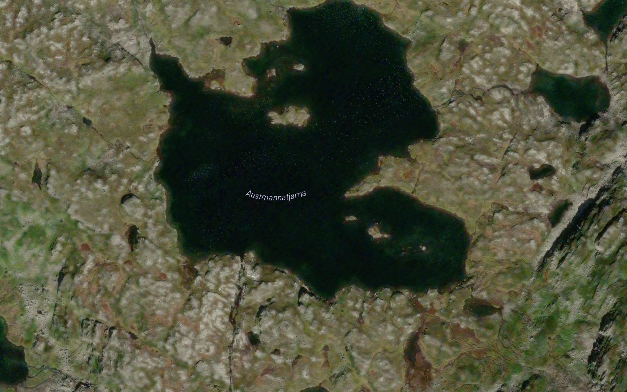 Austmannatjorna