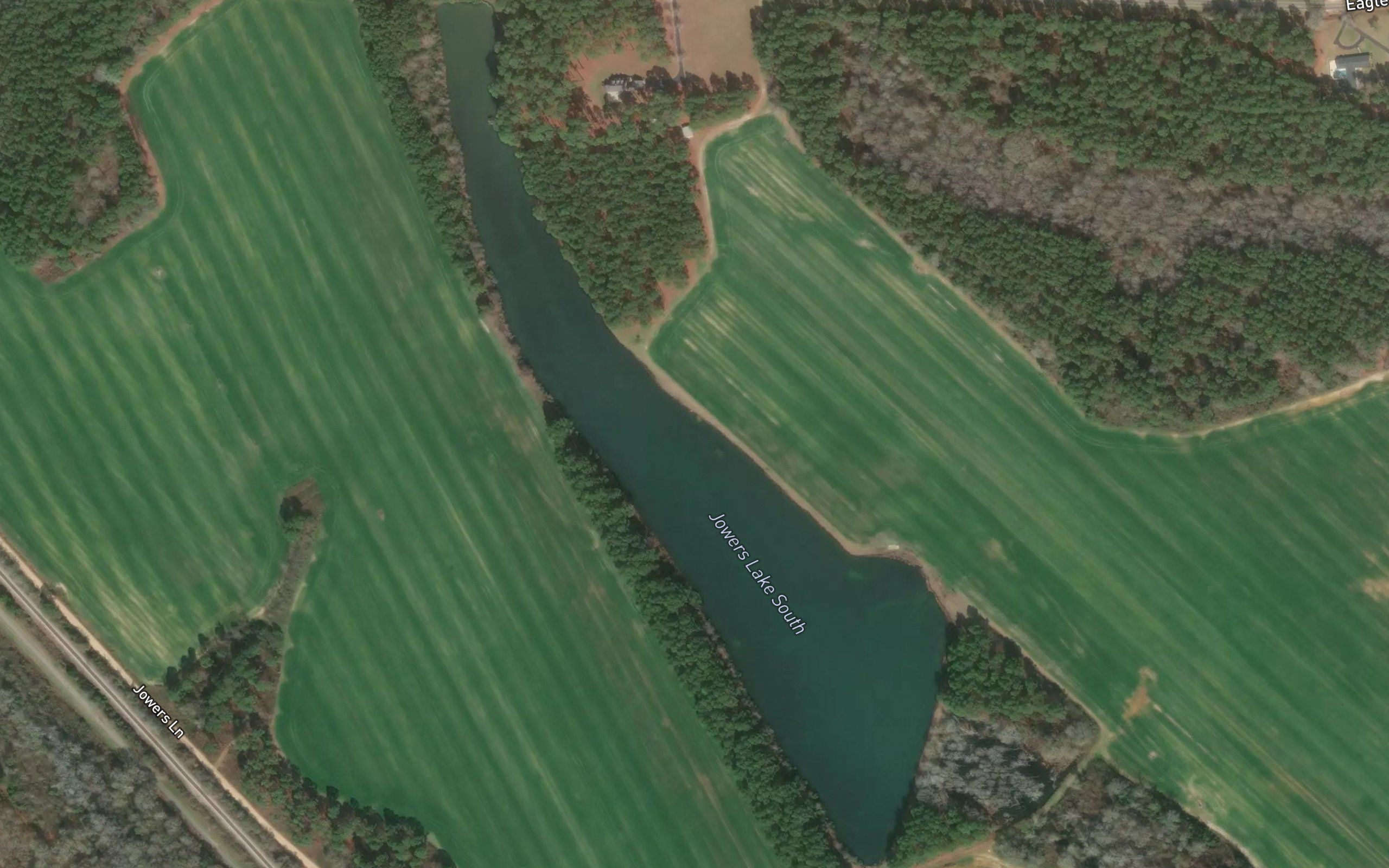 Jowers Lake South