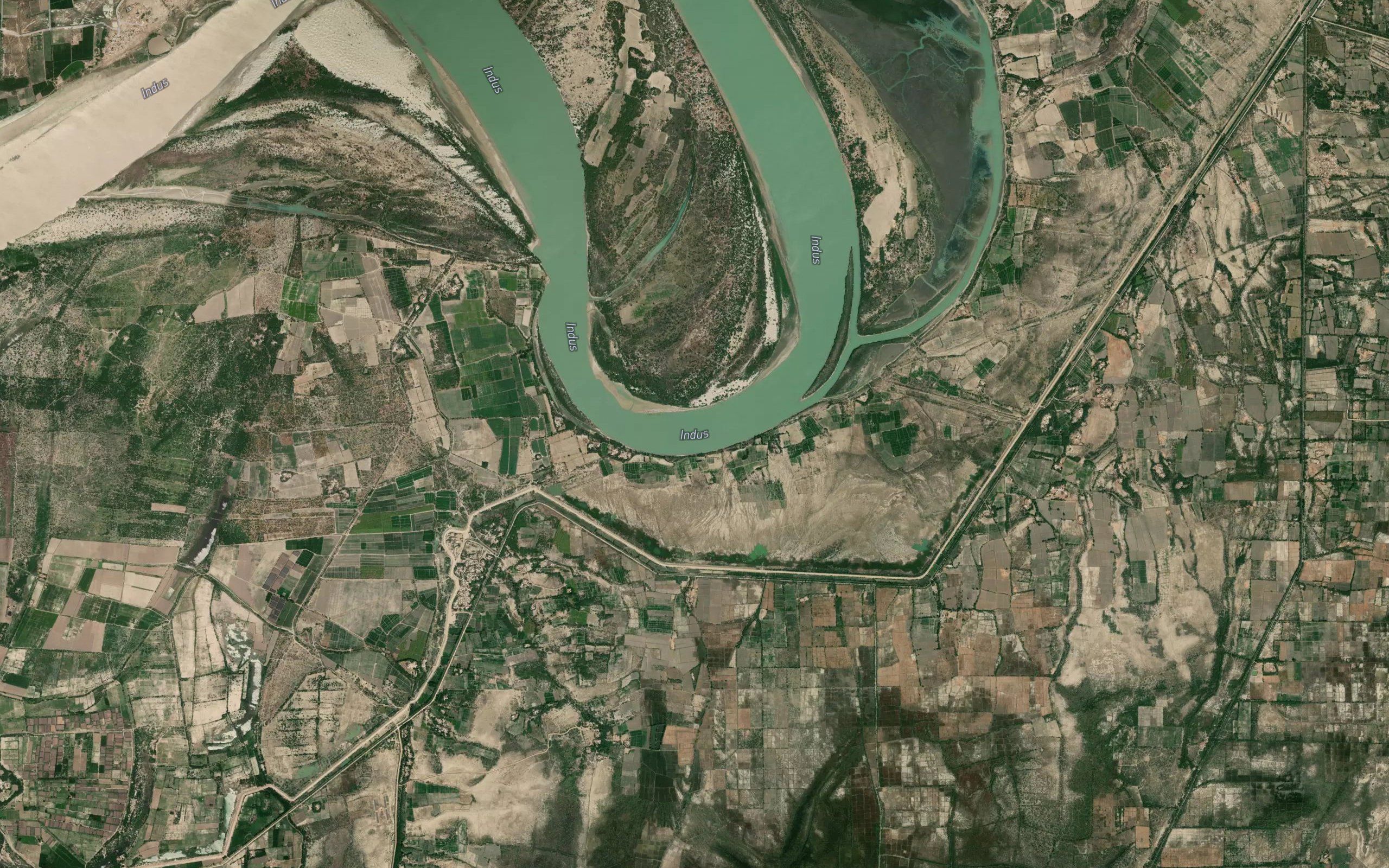 Kunri River