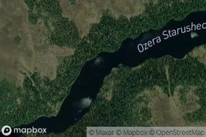 Ozera Starushech'i