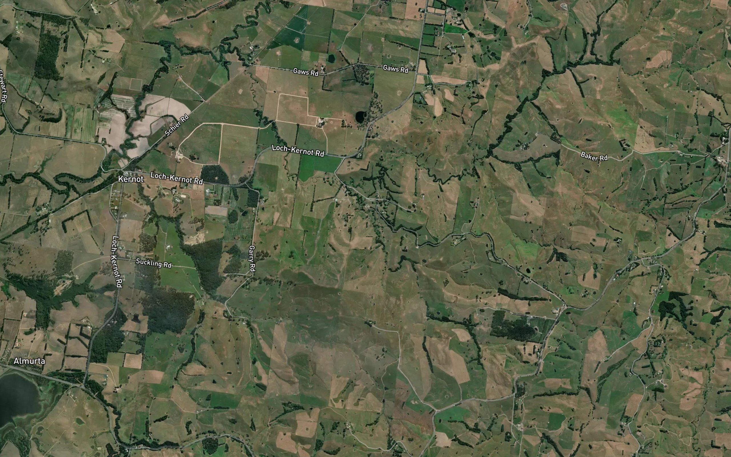 Telfers Creek