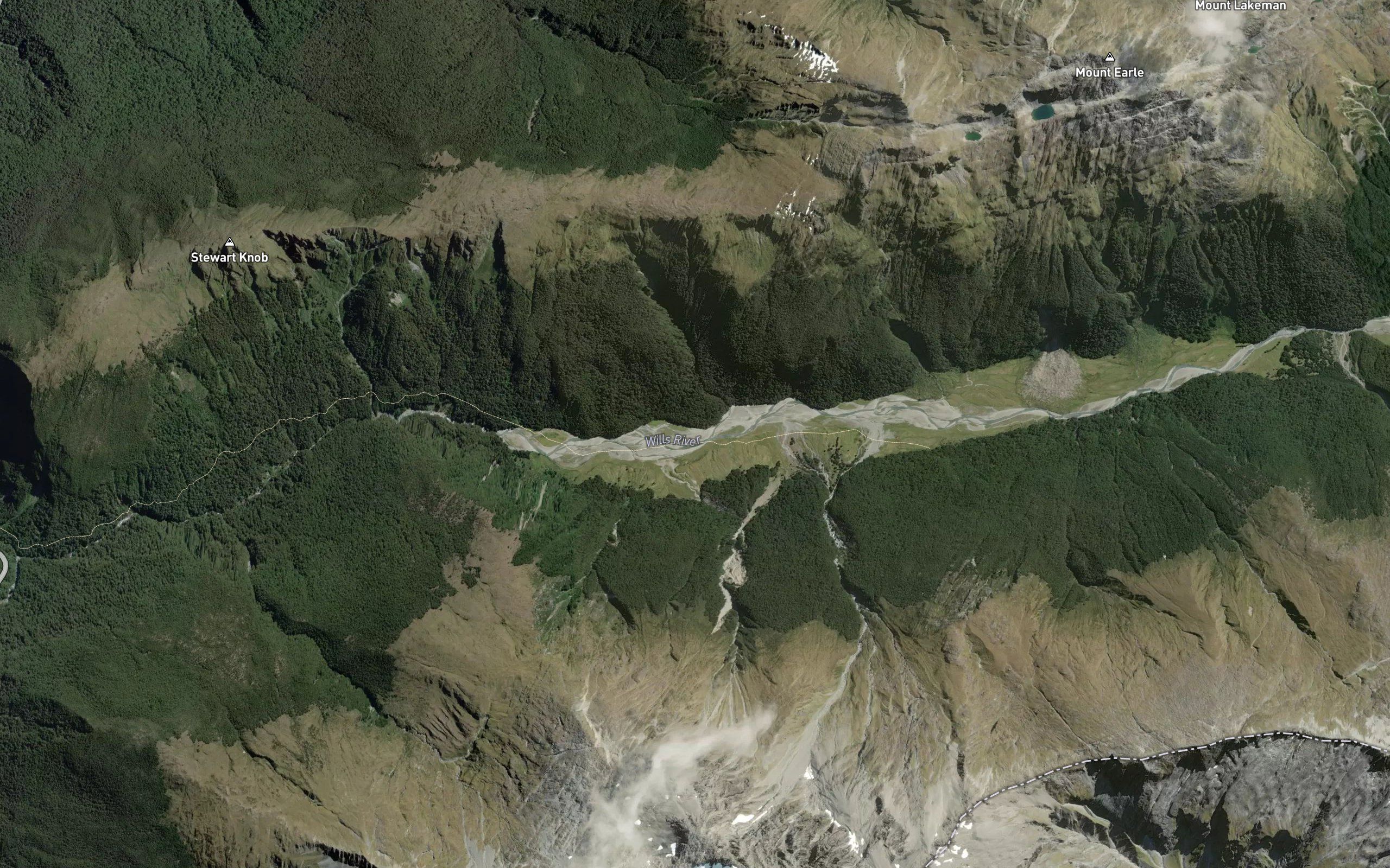 Brewster Creek