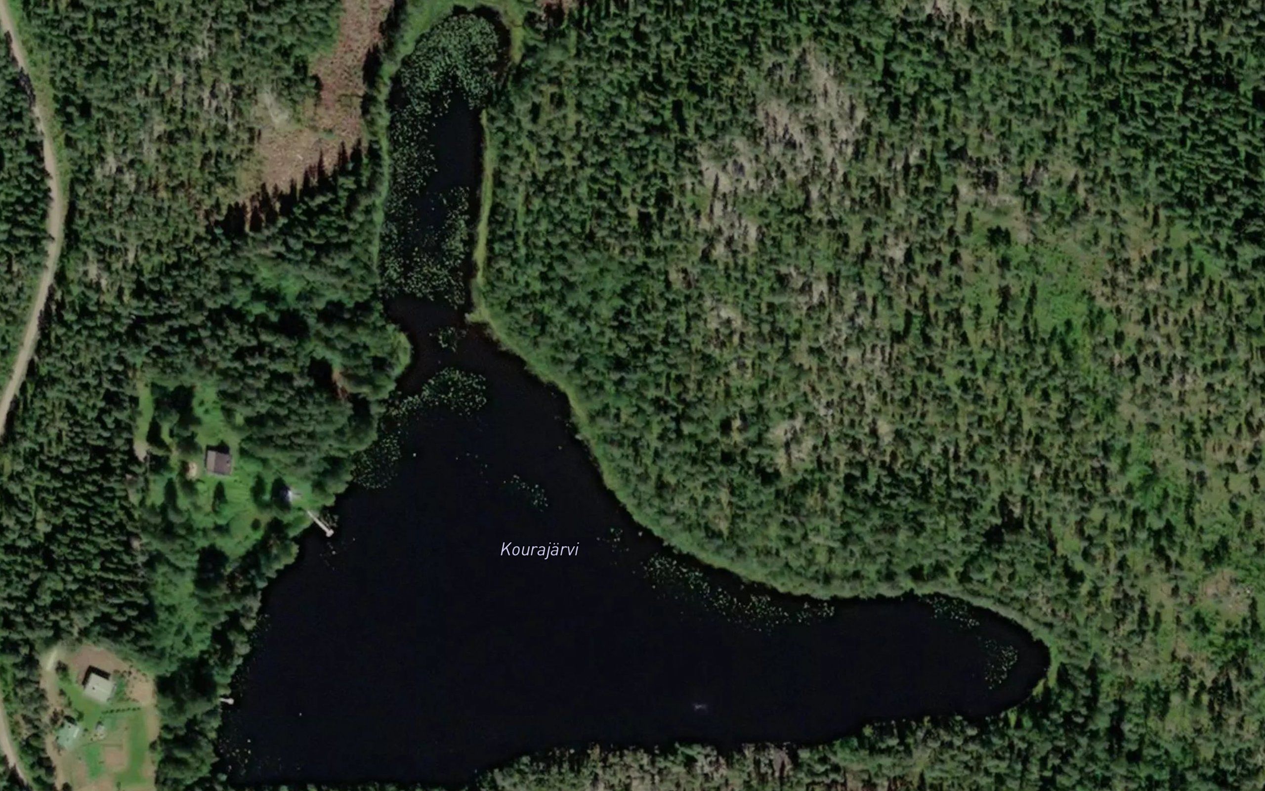 Kourajarvi