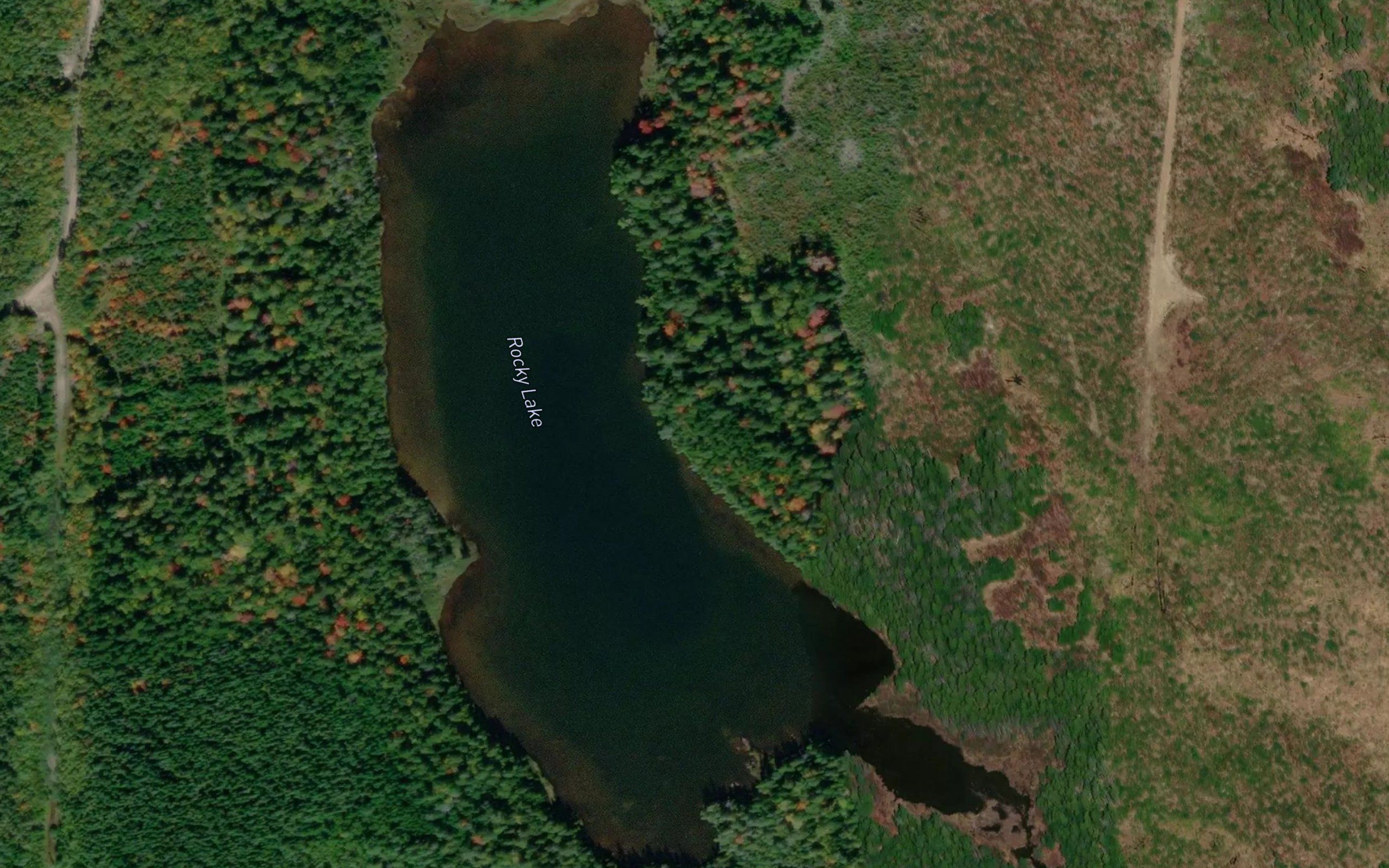 Rocky Lake