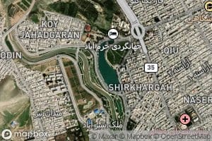 Estakhr-e Masnu`i-ye Sarab-e Kiv