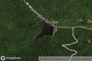 Bradford City Number Three Reservoir