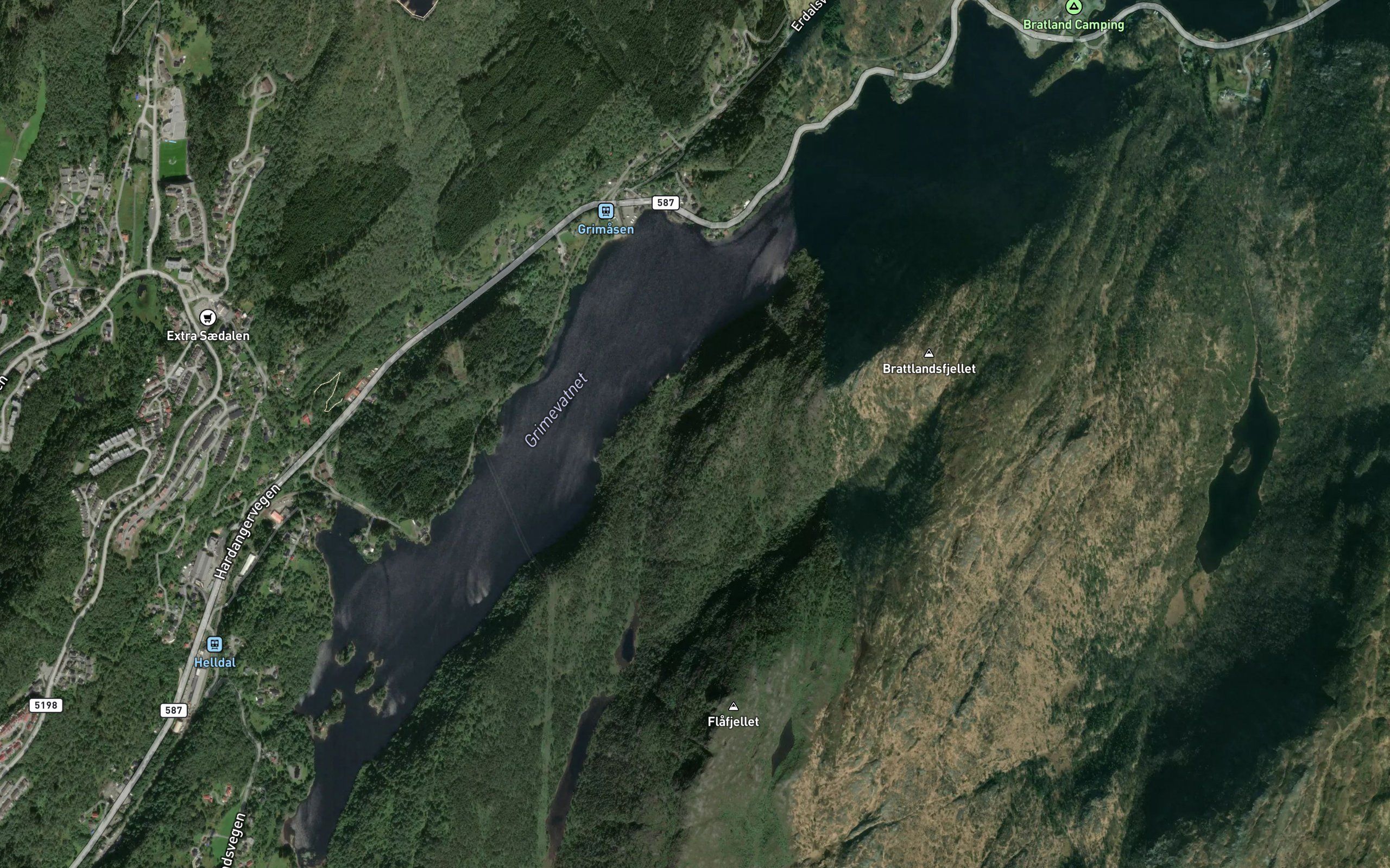 Grimevatnet