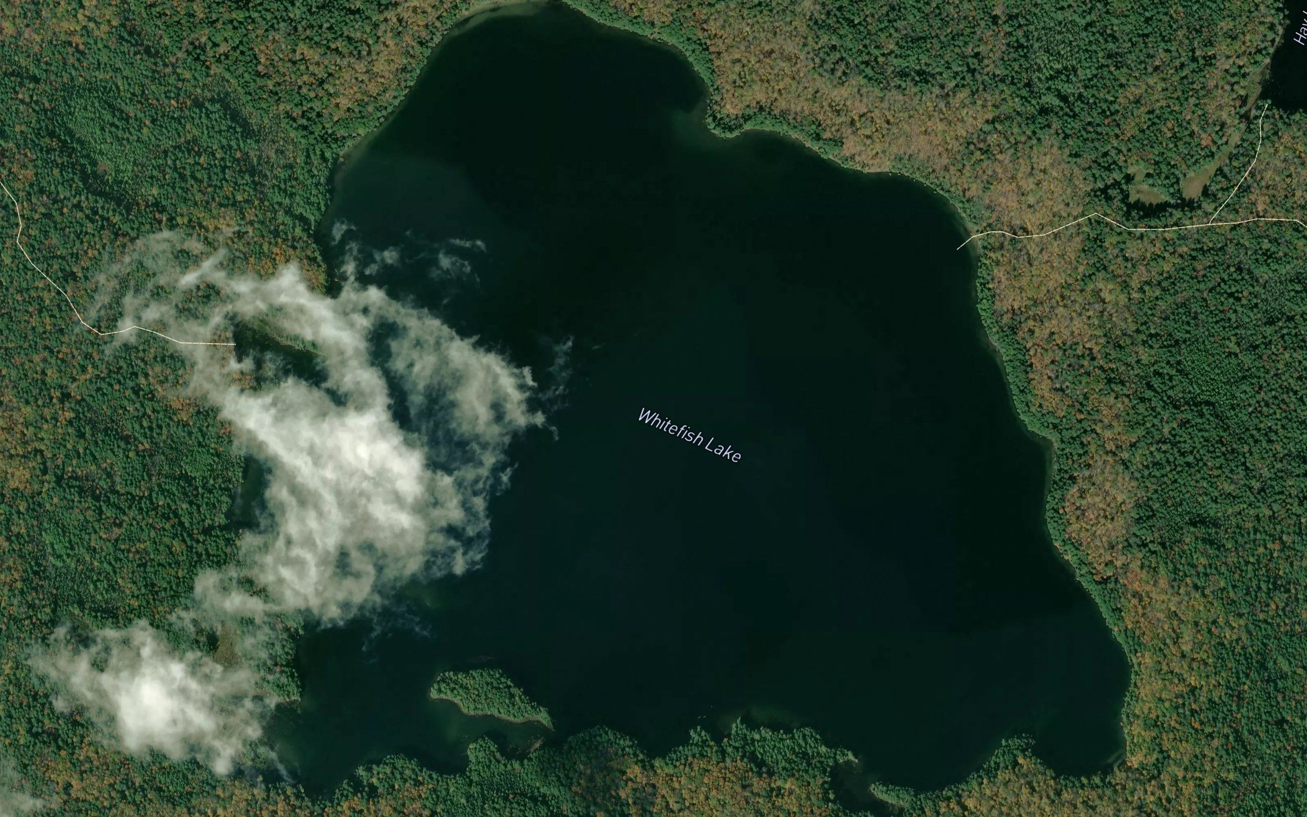 Whitefish Lake