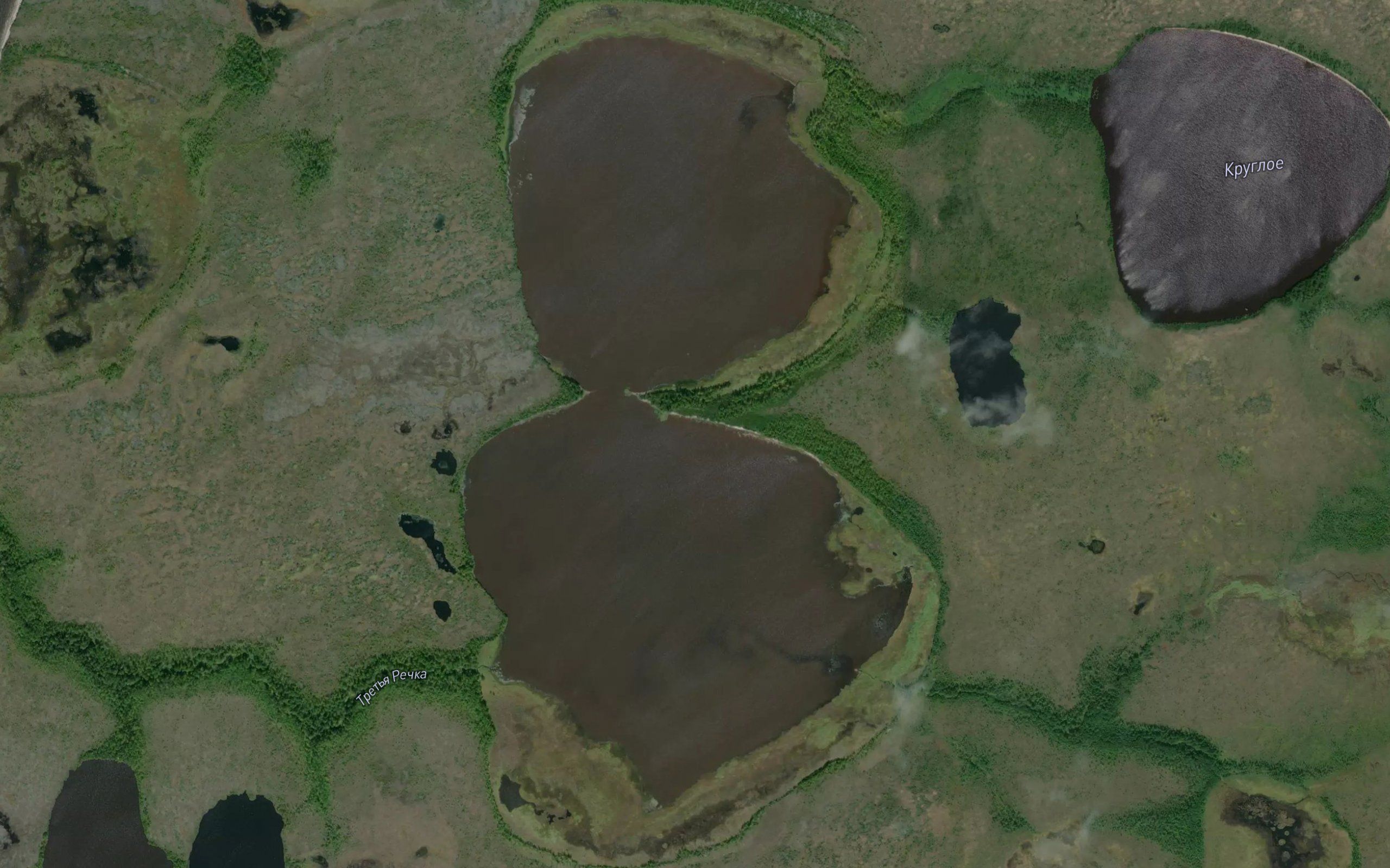 Ozero Vos'merochnoye