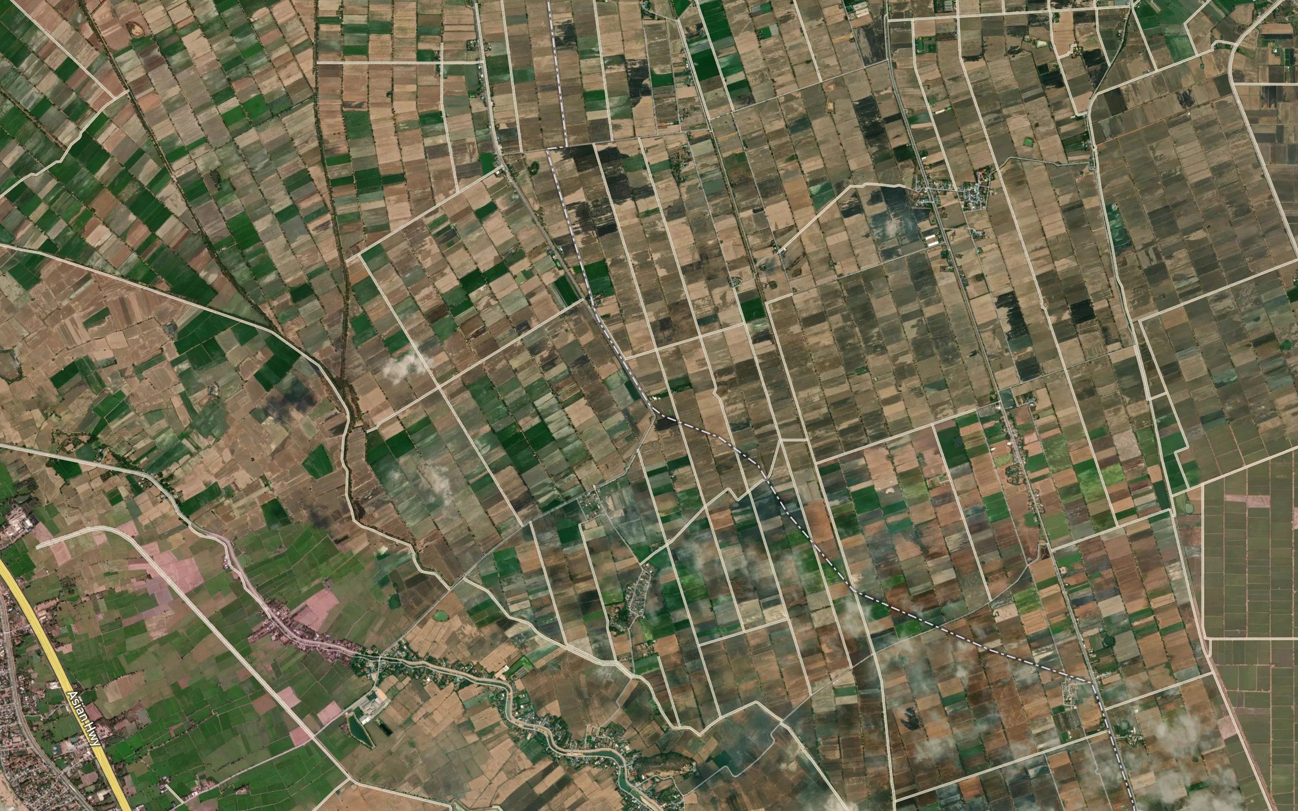 Khlong Ha Khwa