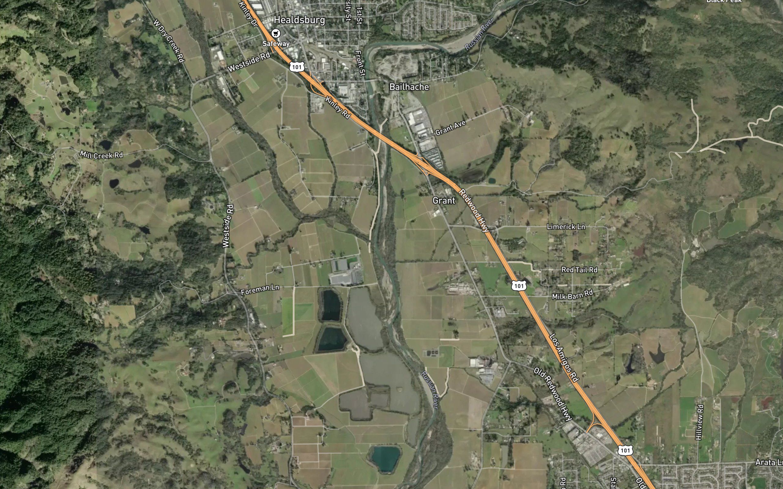 Dry Creek