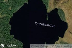 Ozero Khonka-Lampi