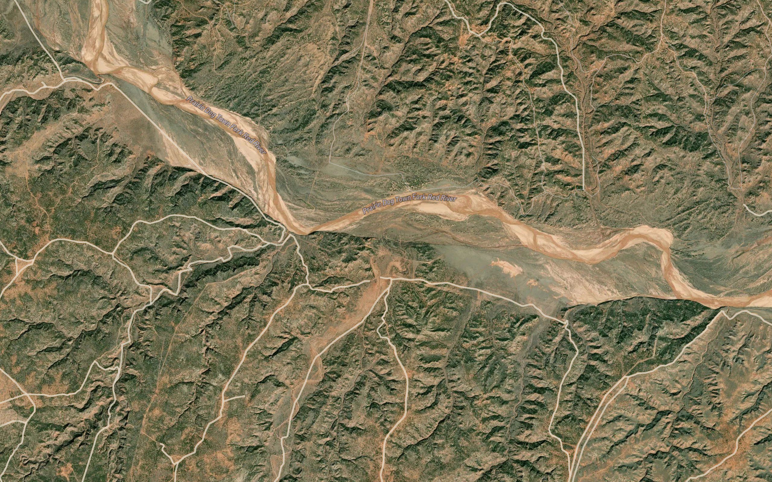 Indian Creek