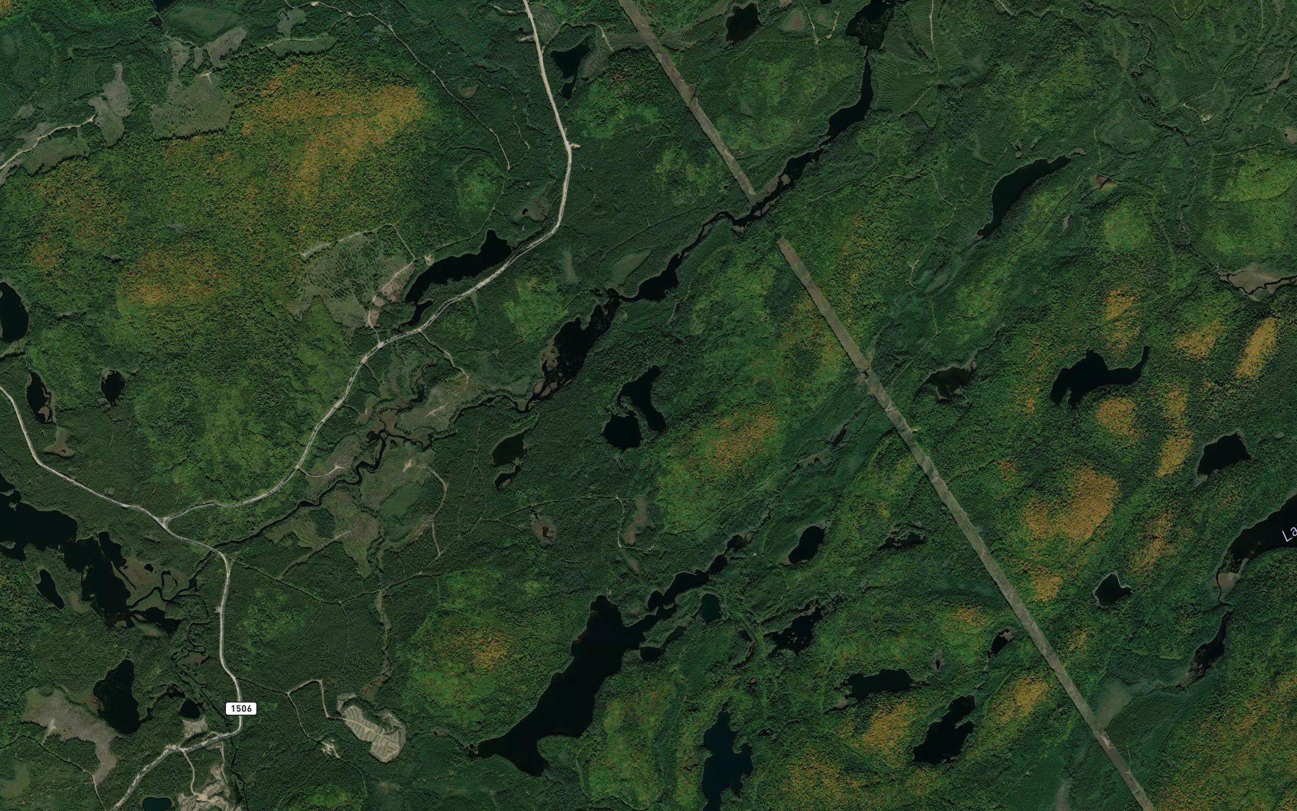 Lac Grand-Robert