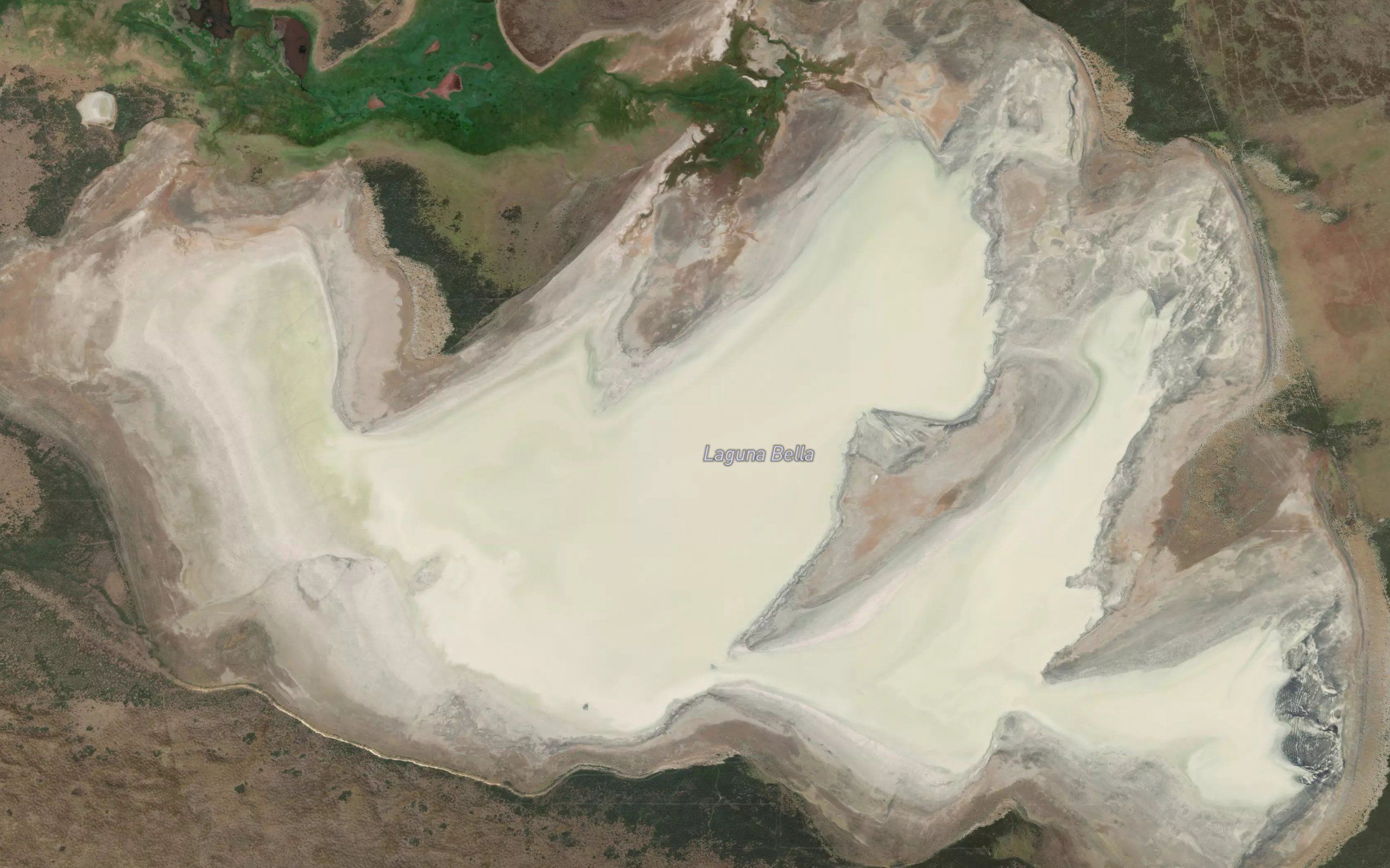 Lago Bello