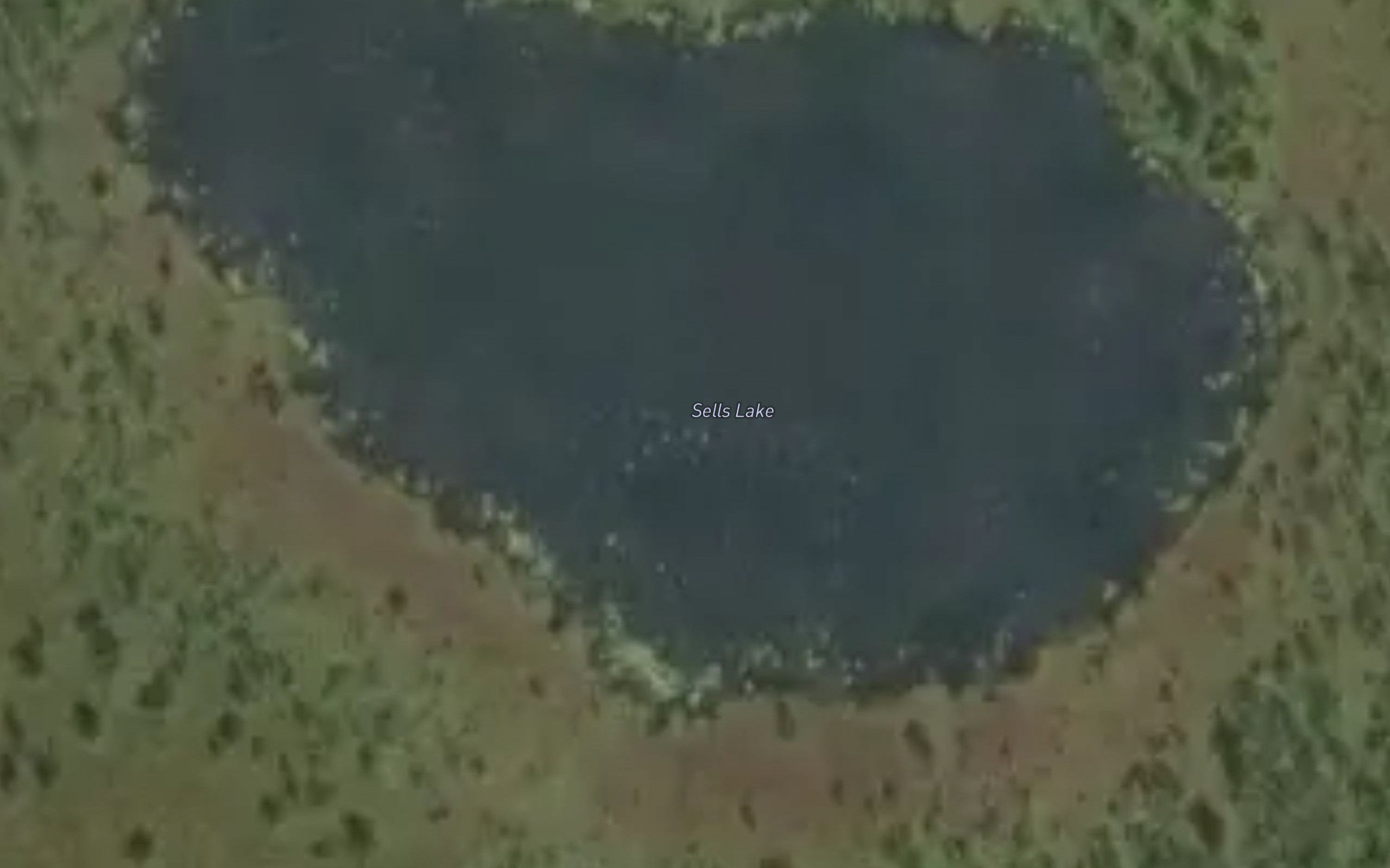 Sells Lake