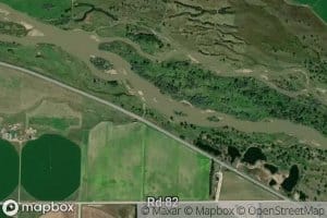 Deep Holes Creek